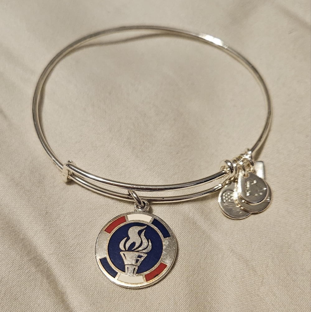 Alex and Ani bracelet